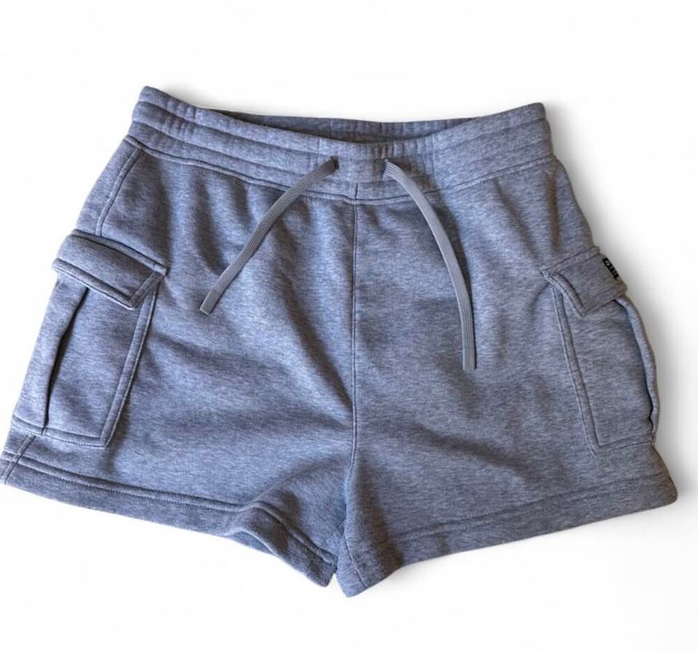 Southpole Cargo Sweat Shorts size Large